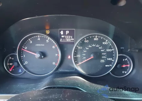 2014 Subaru Outback 2.5I Premium from USA, damaged, VIN 4S4BRBCC1E3270727